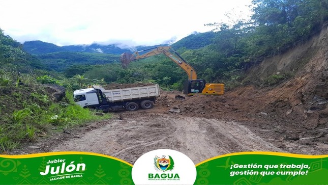 Acceso Vial desde Puerto Tipuco