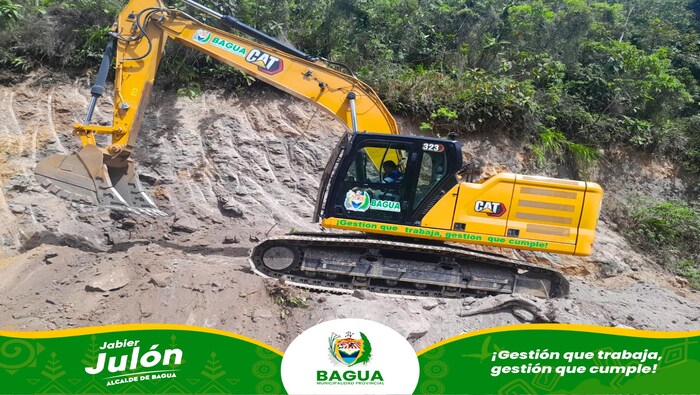 Acceso Vial desde Puerto Tipuco 3