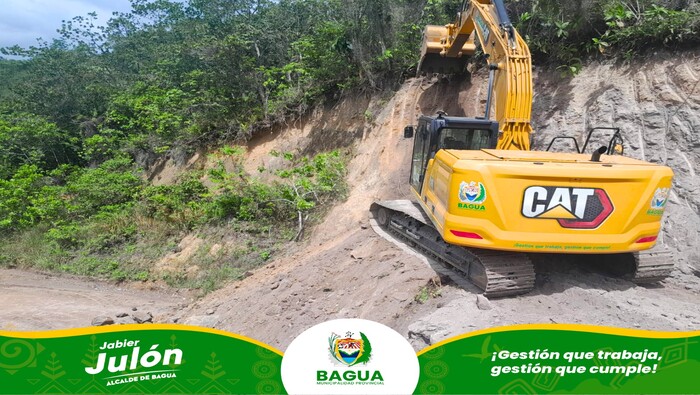 Acceso Vial desde Puerto Tipuco 4