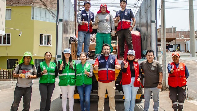Archivo de JPG sobre una publicación del área de imagen