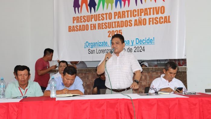 MUNICIPALIDAD PROVINCIAL DATEM DEL MARAÑON