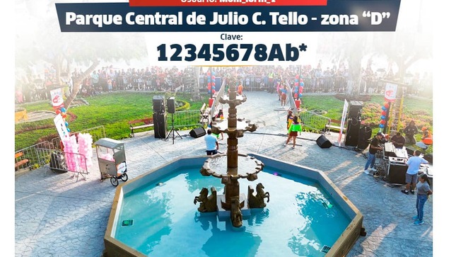 Archivo de JPG sobre una publicación del área de imagen