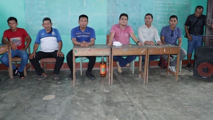 MUNICIPALIDAD PROVINCIAL DATEM DEL MARAÑON