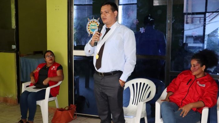 MUNICIPALIDAD PROVINCIAL DATEM DEL MARAÑON
