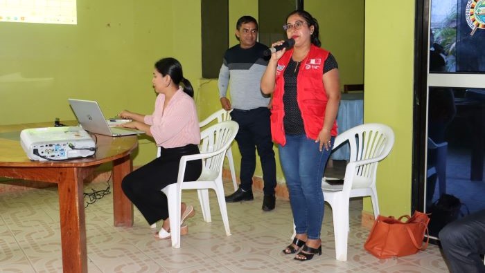 MUNICIPALIDAD PROVINCIAL DATEM DEL MARAÑON