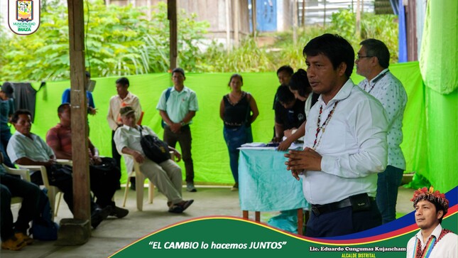 canastas de alimentos de Qaliwarma