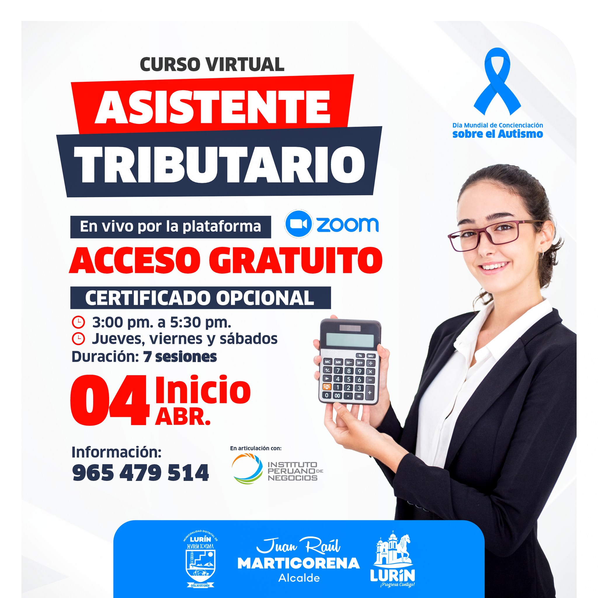 Archivo de JPG sobre una publicación del área de imagen