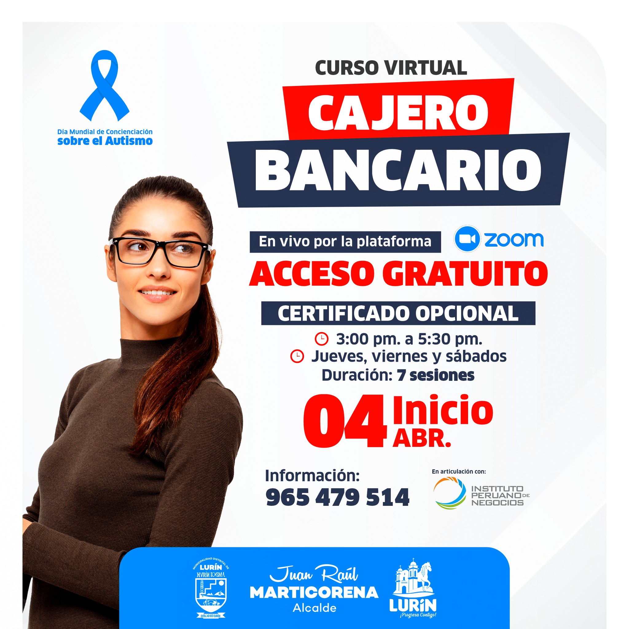 Archivo de JPG sobre una publicación del área de imagen