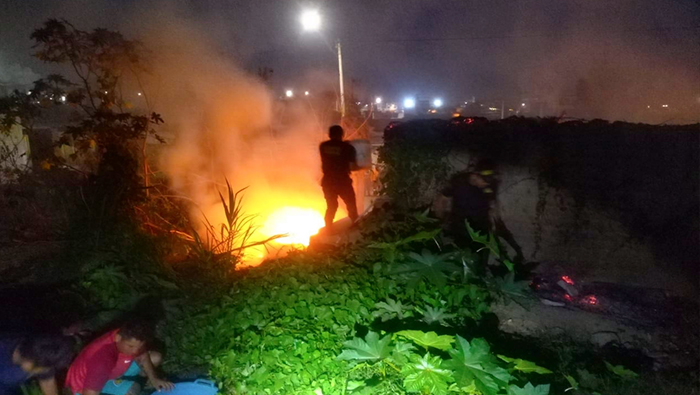Serenazgo en Acción