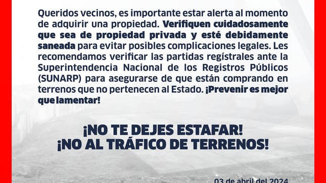 Archivo de JPG sobre una publicación del área de imagen