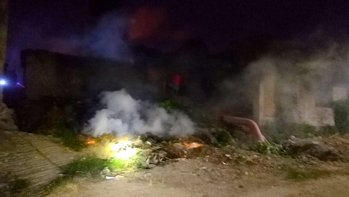 Serenazgo en Acción