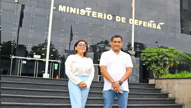 Juntos por el Centro de Salud San Jacinto  