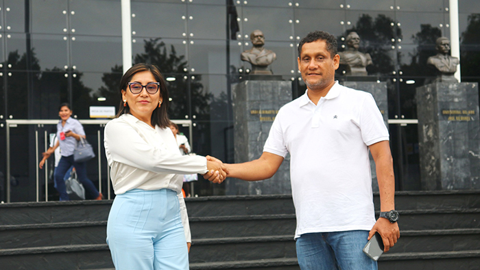 Juntos por el Centro de Salud San Jacinto