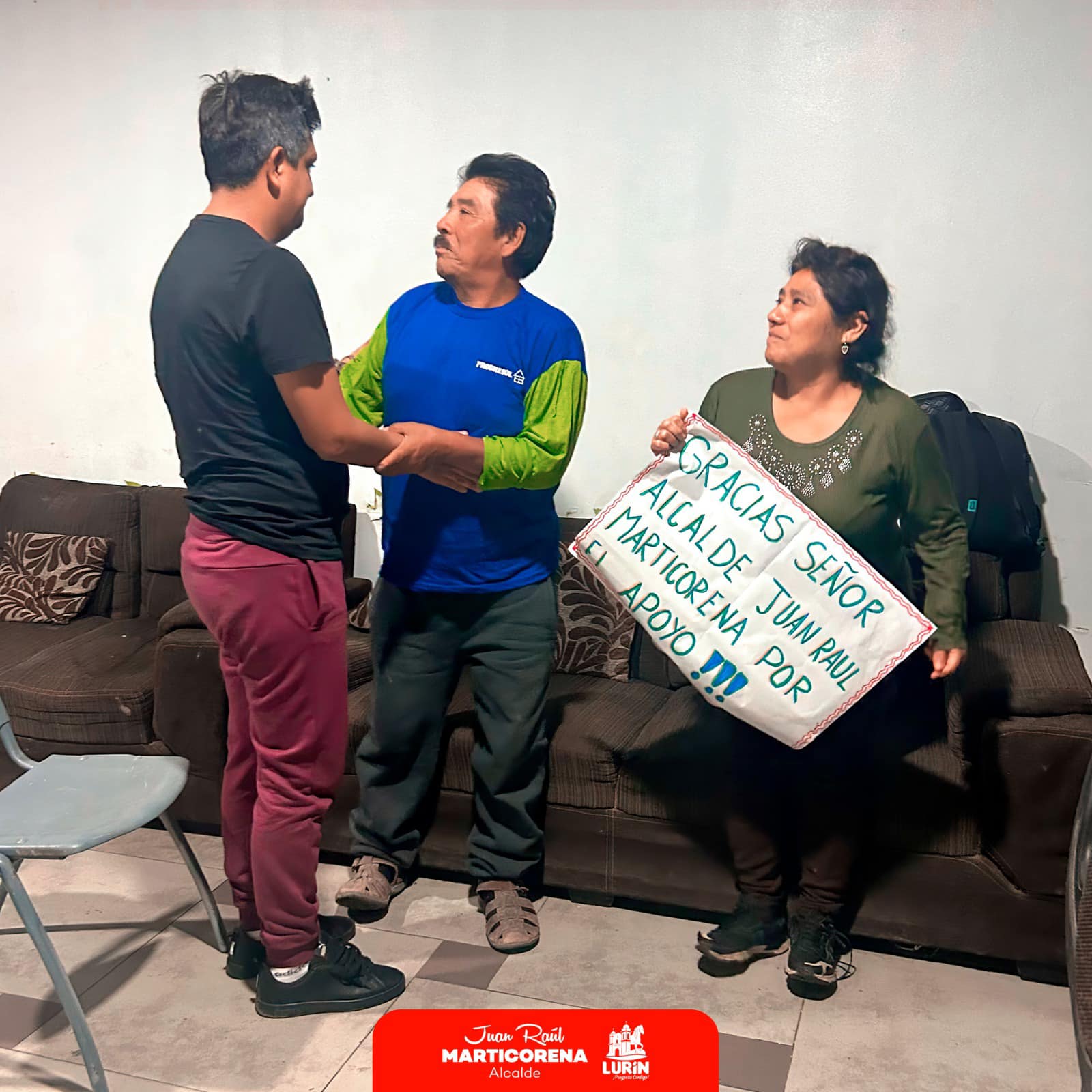 Archivo de JPG sobre una publicación del área de imagen