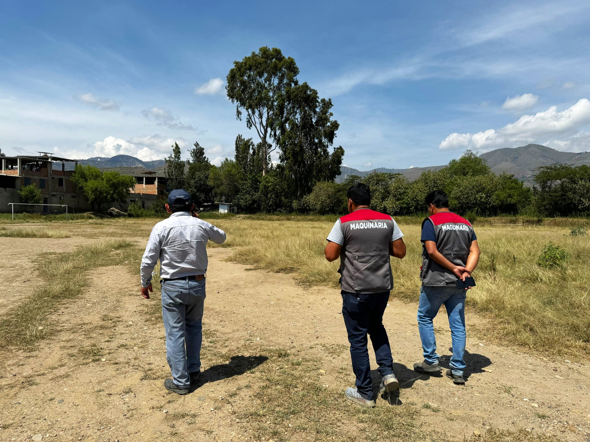 realizó la socialización y coordinaciones previas