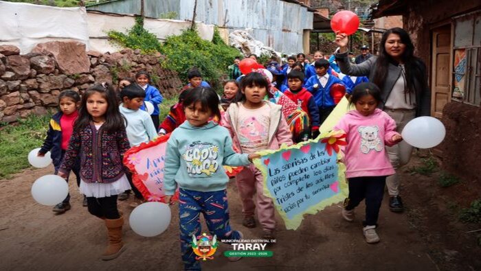 día del niño peruano