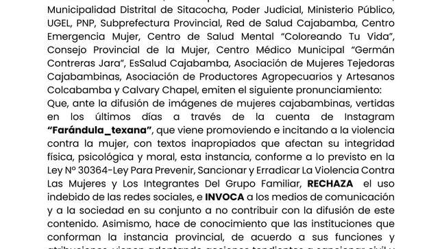 Pronunciaminto