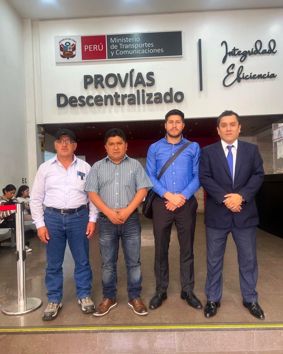 ¡Por puentes de menores luces a favor de nuestros caseríos!