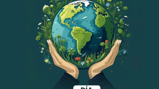 Día mundial de la tierra