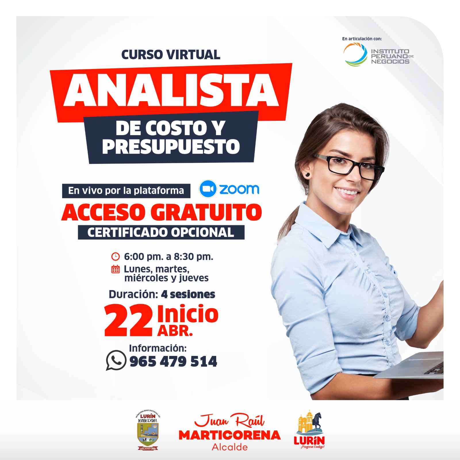 Archivo de JPG sobre una publicaciรณn del รกrea de imagen