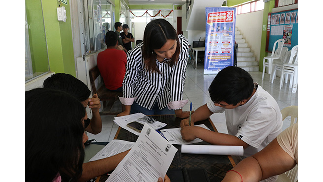 Continua el proceso de inscripción a examen de Becas - Talento Huarmeyano 2024 - I CEPRE SAN MARCOS