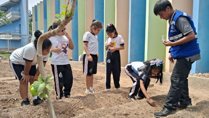 Servicio alimentario escolar