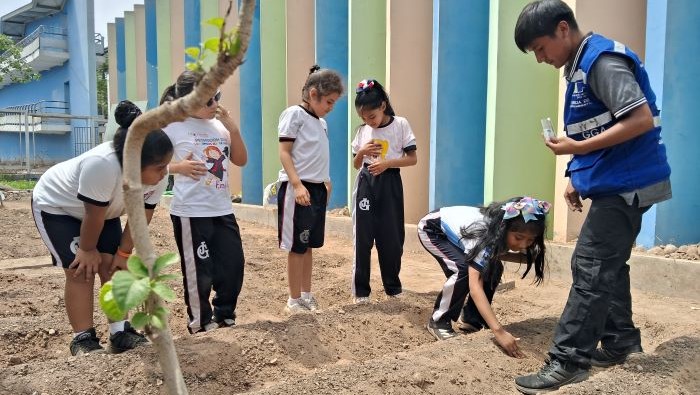 Servicio alimentario escolar 