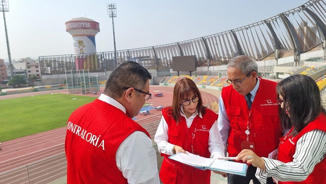 Contraloría interviene al Proyecto Especial Legado y OSCE 