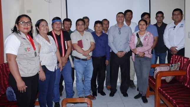MUNICIPALIDAD PROVINCIAL DATEM DEL MARAÑON