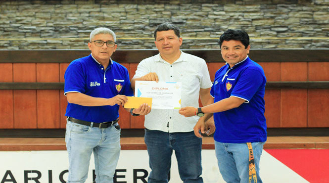 ¡Premiación del Corso de la Identidad Guadalupana!