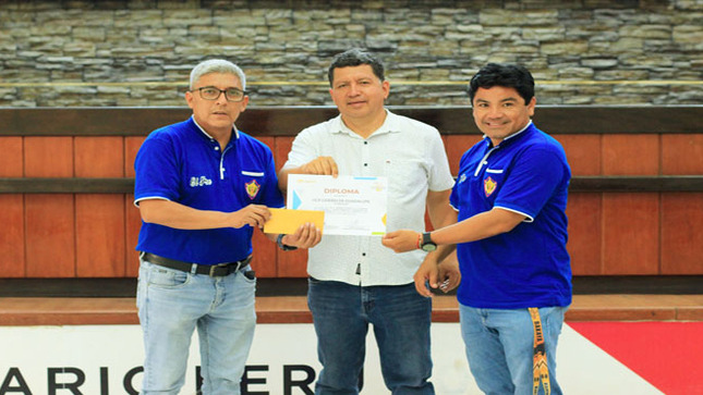 ¡Premiación del Corso de la Identidad Guadalupana!