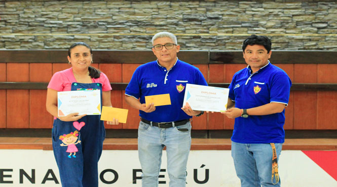 ¡Premiación del Corso de la Identidad Guadalupana!