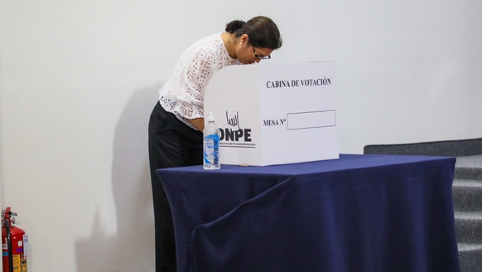 ONPE aprueba padrón de electores para elección de nuevos representantes ante el JNE