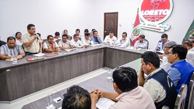 MUNICIPALIDAD PROVINCIAL DATEM DEL MARAÑON