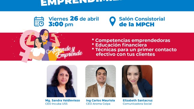 Gestión de emprendimiento