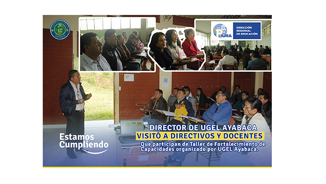 Comprometidos con la Mejora de la Educación