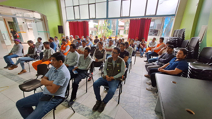 Día Mundial de la seguridad y salud en el trabajo