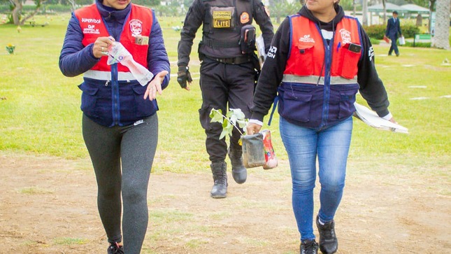 Archivo de JPG sobre una publicación del área de imagen