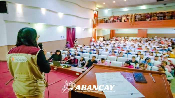 MPA: Lidera Taller Clave Para La Formalización De Comerciantes De Los Mercados De Abastos Y Centros Comerciales😃🆗