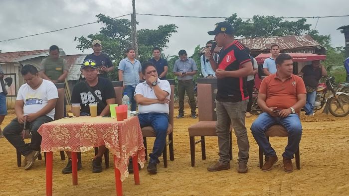 MUNICIPALIDAD PROVINCIAL DATEM DEL MARAÑON
