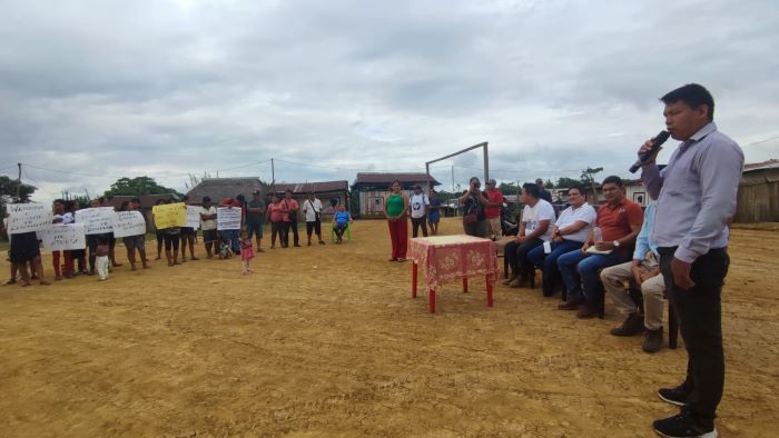 MUNICIPALIDAD PROVINCIAL DATEM DEL MARAÑON