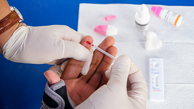 Foto 5 de Minsa acerca los servicios de salud sexual y reproductiva a estudiantes de la universidad San Marcos