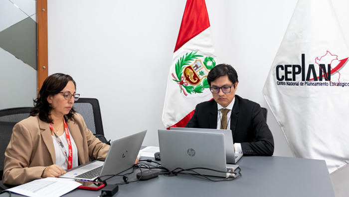 Ceplan participa de presentación de Perú ante Comite de Gobernanza Pública de la OCDE