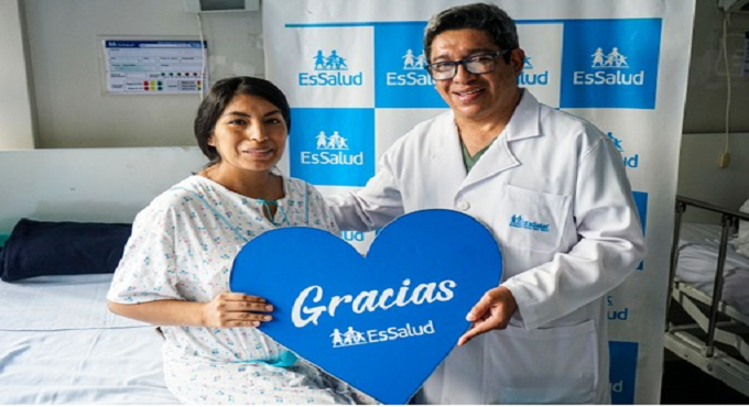 EsSalud Sabogal: advierte incremento de complicaciones en partos por placenta firmemente adherida al útero