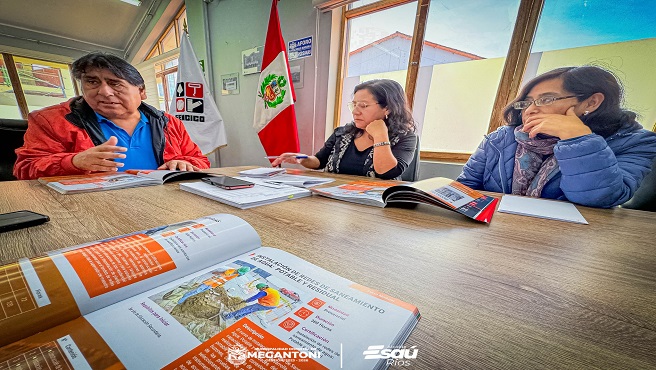 Municipalidad de Megantoni y SENCICO firmará convenio específico de cooperación interinstitucional