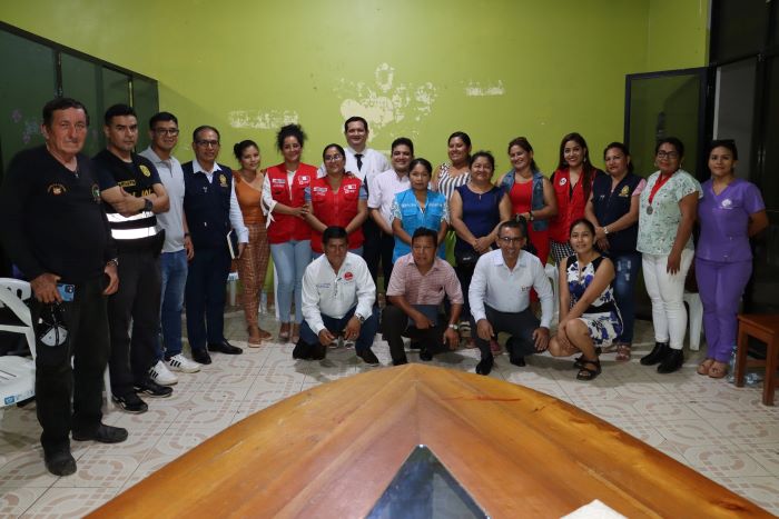 MUNICIPALIDAD PROVINCIAL DATEM DEL MARAÑON