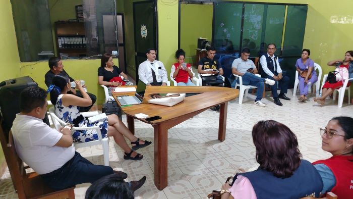 MUNICIPALIDAD PROVINCIAL DATEM DEL MARAÑON
