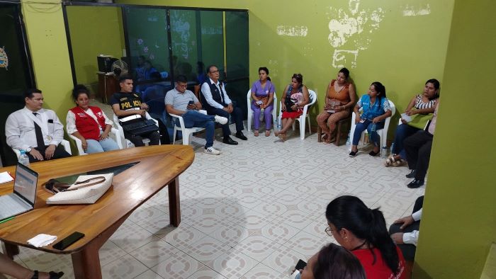 MUNICIPALIDAD PROVINCIAL DATEM DEL MARAÑON