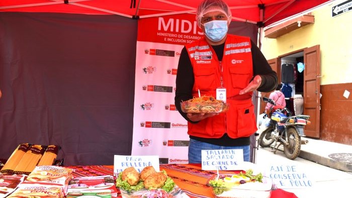 Servicio alimentario escolar