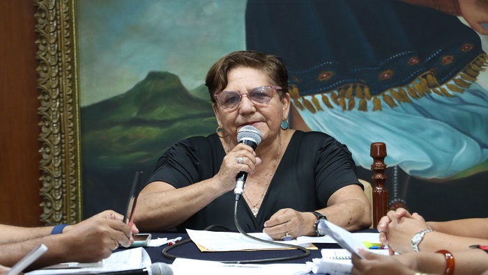 Regidora Mereyda
